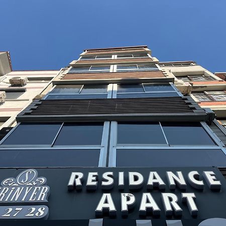 Sirinyer Elit Residance Apart Hotel İzmir Buitenkant foto