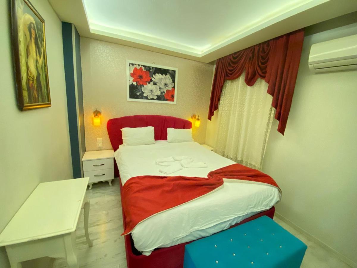 Sirinyer Elit Residance Apart Hotel İzmir Buitenkant foto