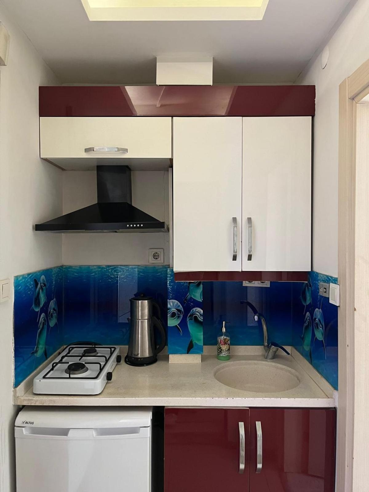 Sirinyer Elit Residance Apart Hotel İzmir Buitenkant foto