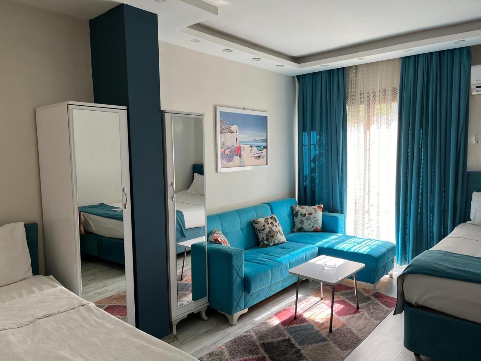Sirinyer Elit Residance Apart Hotel İzmir Buitenkant foto