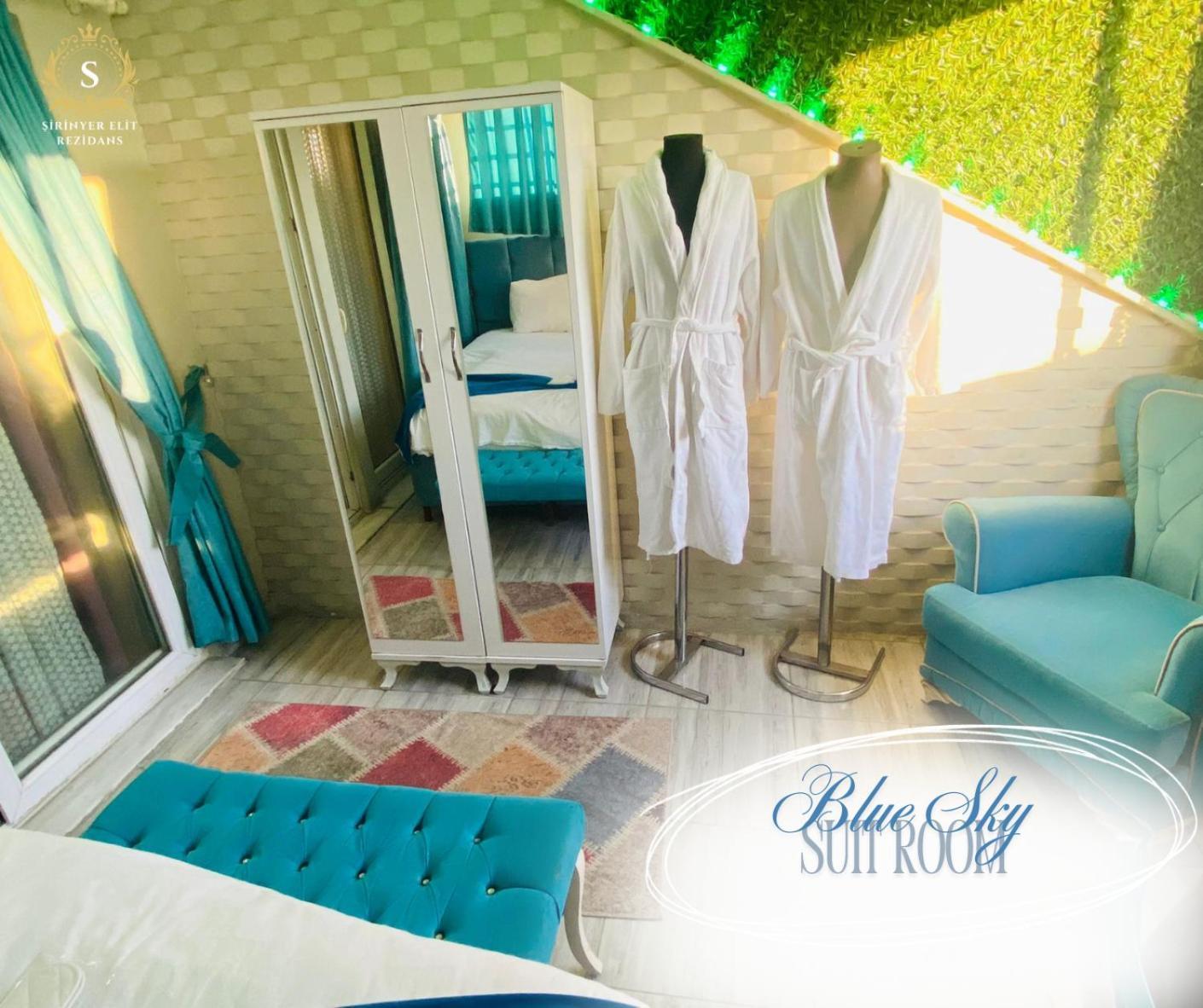 Sirinyer Elit Residance Apart Hotel İzmir Buitenkant foto