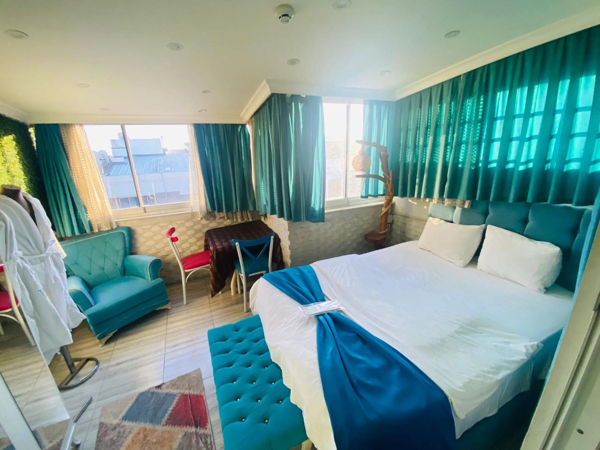 Sirinyer Elit Residance Apart Hotel İzmir Buitenkant foto