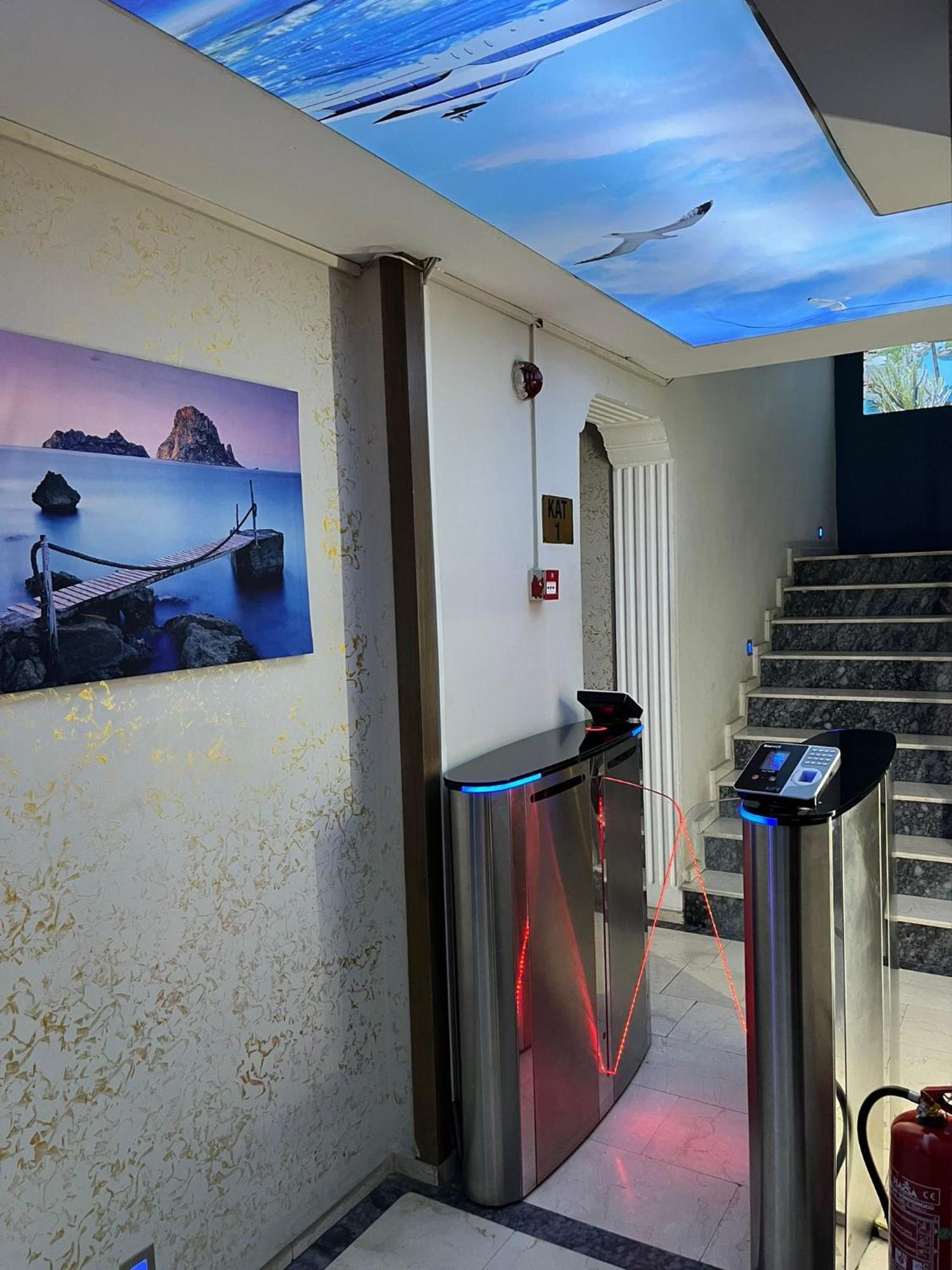 Sirinyer Elit Residance Apart Hotel İzmir Buitenkant foto