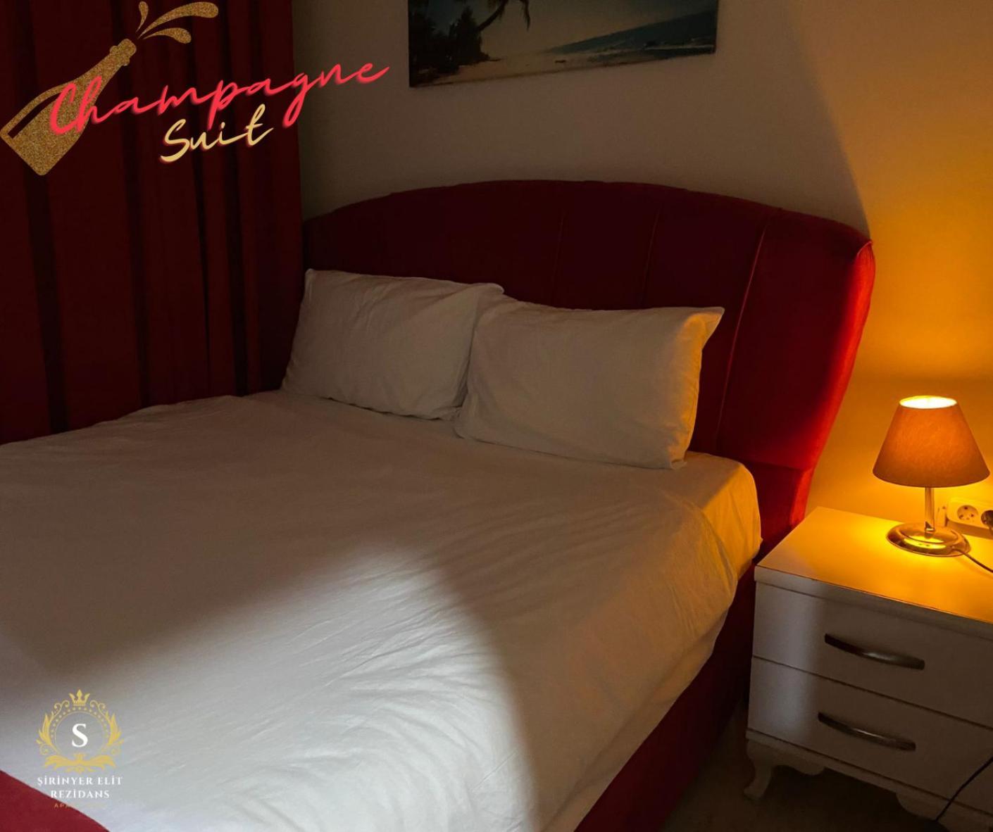 Sirinyer Elit Residance Apart Hotel İzmir Buitenkant foto
