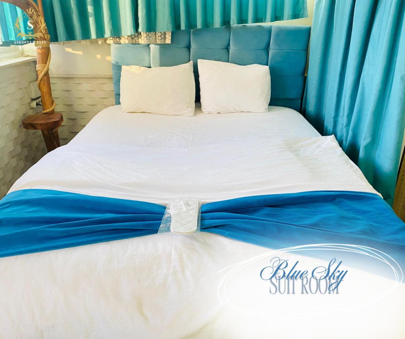 Sirinyer Elit Residance Apart Hotel İzmir Buitenkant foto