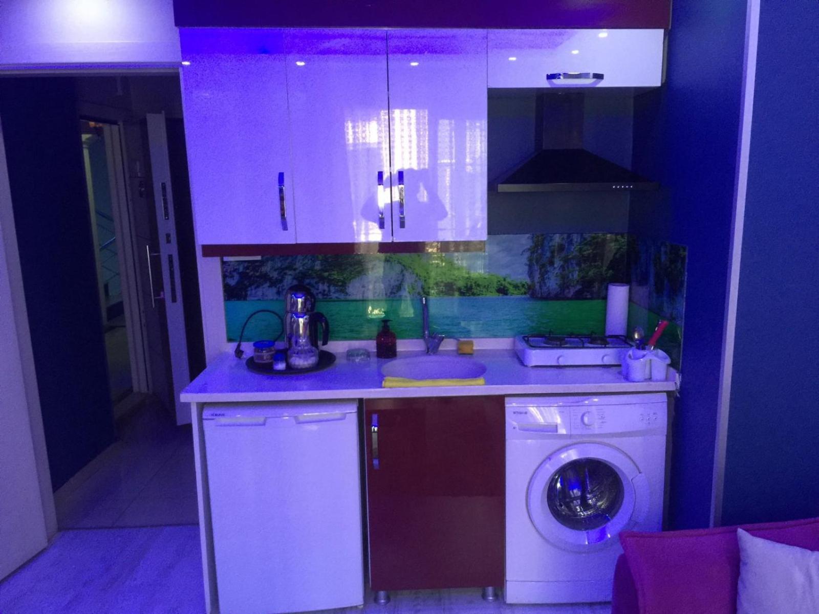 Sirinyer Elit Residance Apart Hotel İzmir Buitenkant foto