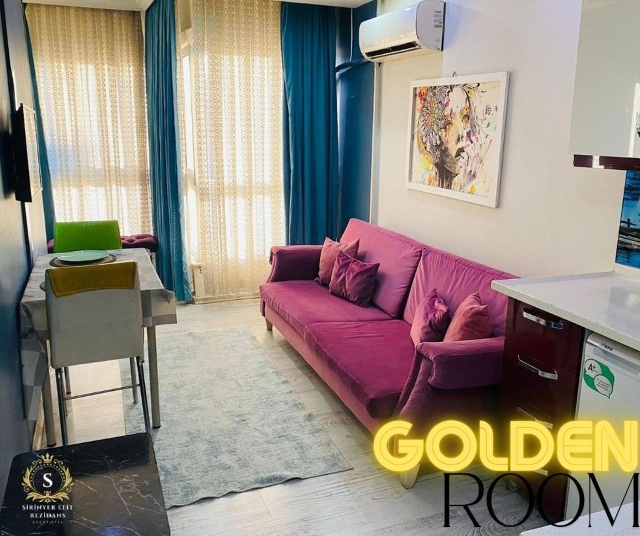 Sirinyer Elit Residance Apart Hotel İzmir Buitenkant foto