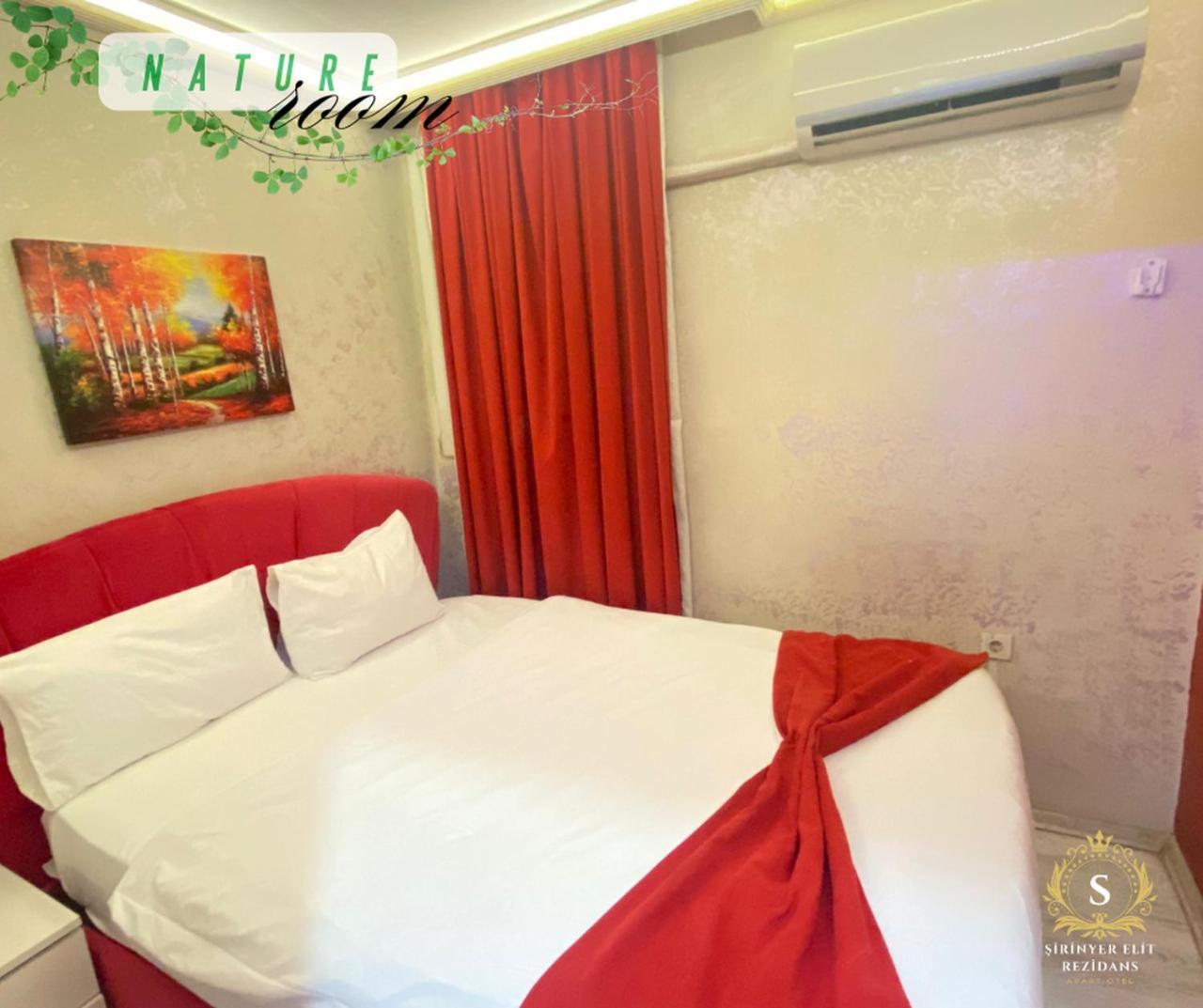 Sirinyer Elit Residance Apart Hotel İzmir Buitenkant foto