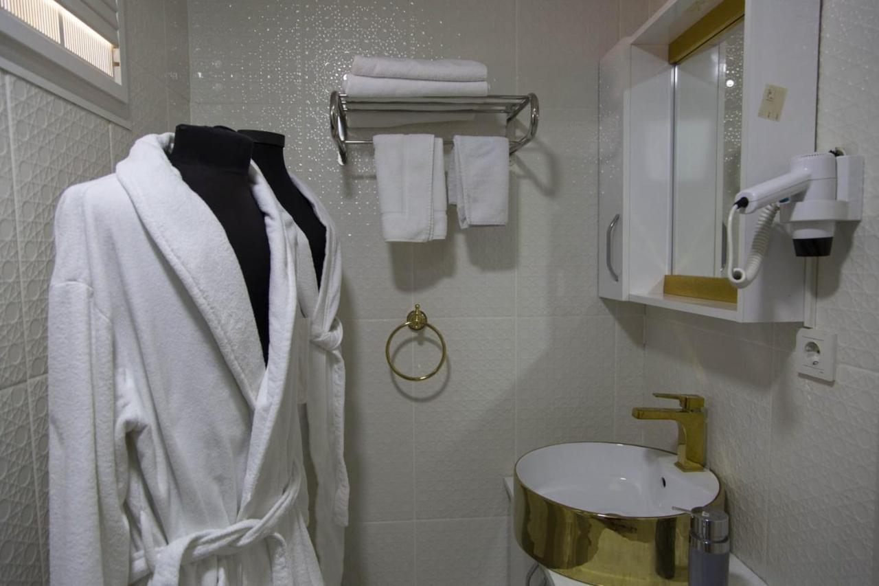 Sirinyer Elit Residance Apart Hotel İzmir Buitenkant foto