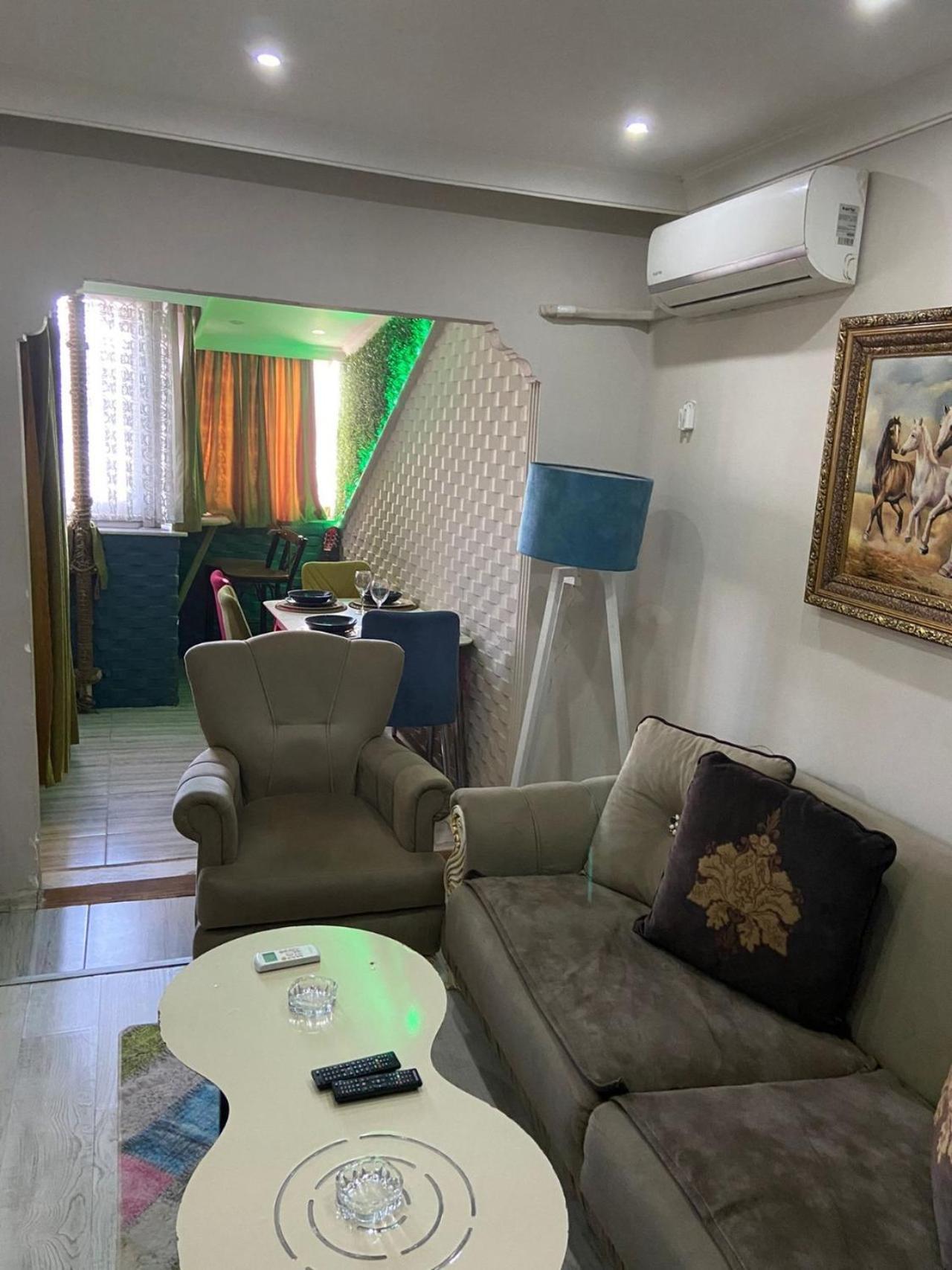 Sirinyer Elit Residance Apart Hotel İzmir Buitenkant foto