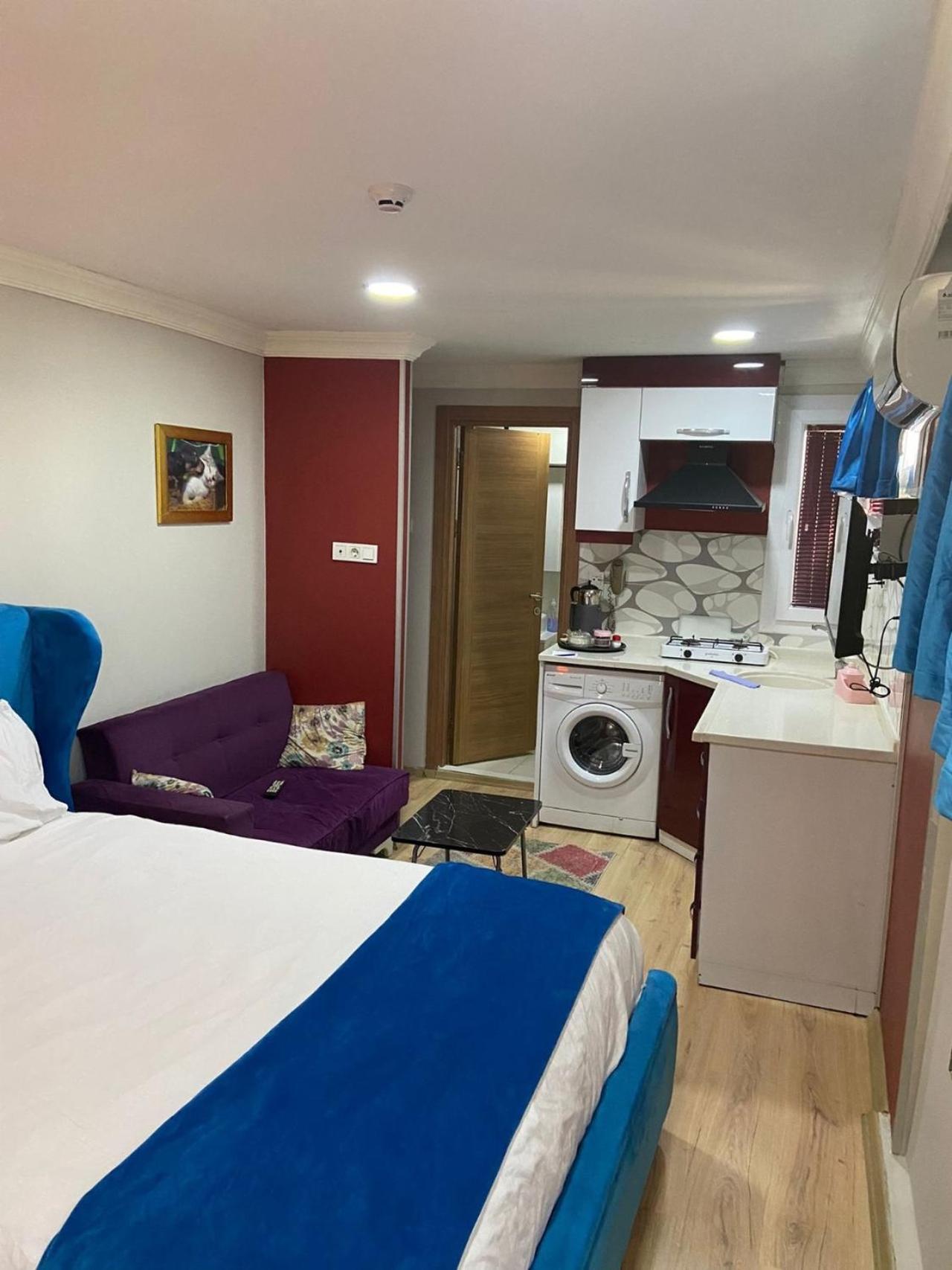 Sirinyer Elit Residance Apart Hotel İzmir Buitenkant foto