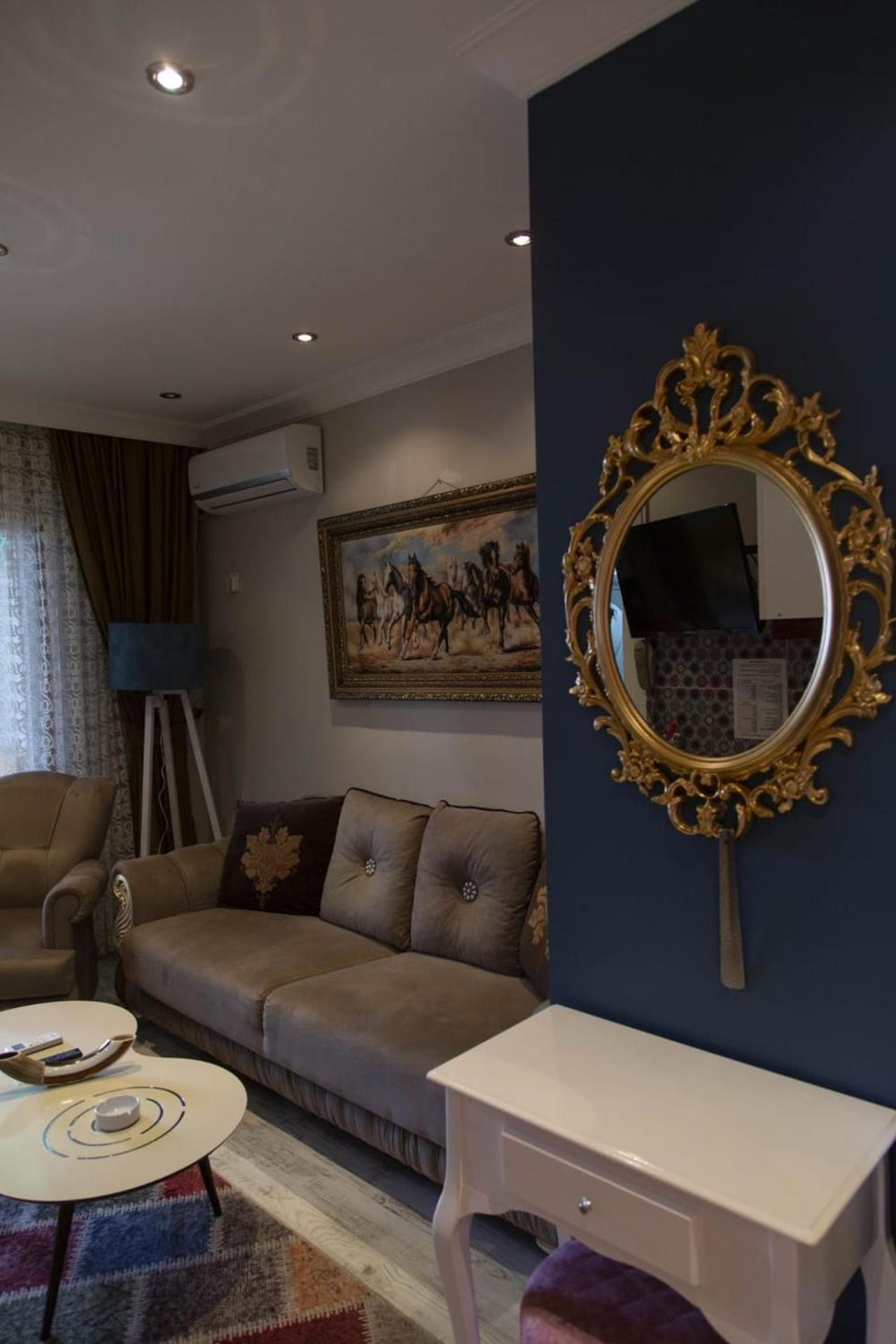 Sirinyer Elit Residance Apart Hotel İzmir Buitenkant foto