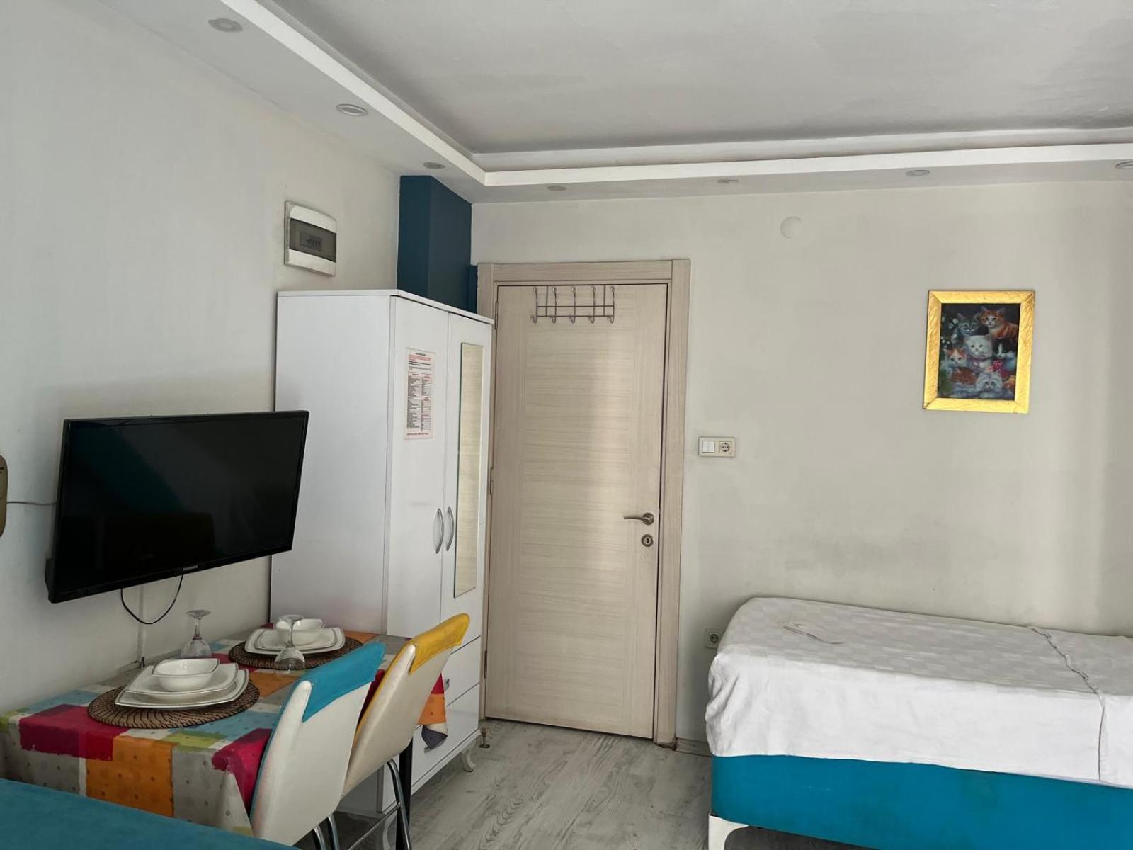 Sirinyer Elit Residance Apart Hotel İzmir Buitenkant foto